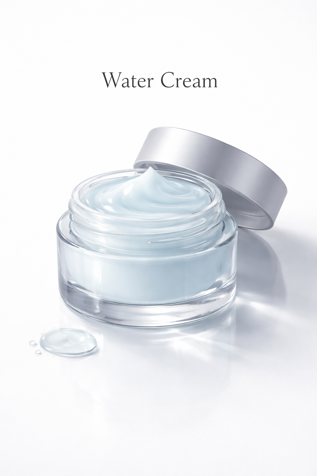 K-Beauty Water Cream