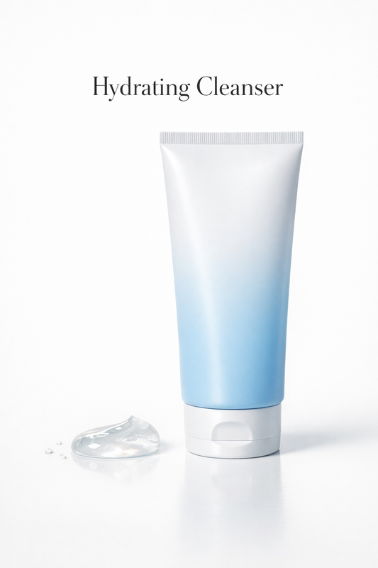 K-Beauty Hydrating Cleanser