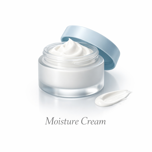 K-Beauty Moisture Cream
